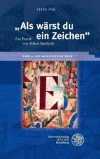 Das nachelegische Werk