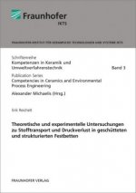 Theoretische und experimentelle Untersuchungen zu Stofftransport und Druckverlust in geschütteten und strukturierten Festbetten.