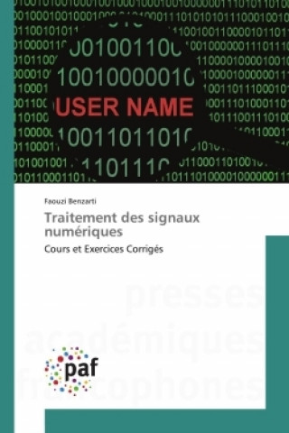 Traitement des signaux numériques