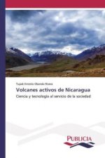 Volcanes activos de Nicaragua
