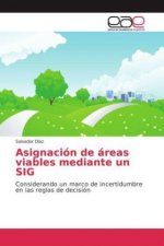 Asignación de áreas viables mediante un SIG