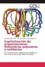 Capitalización de organizaciones financieras populares y solidarias