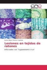 Lesiones en tejidos de ratones