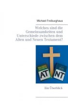Welches sind die Gemeinsamkeiten und Unterschiede zwischen dem Alten und Neuen Testament?
