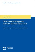 Differentiated Integration at the EU Member State Level