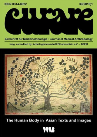 Curare 39 (2016/01). Zeitschrift für Medizinethnologie - Journal of Medical Anthropology