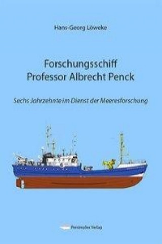 Forschungsschiff Professor Albrecht Penck