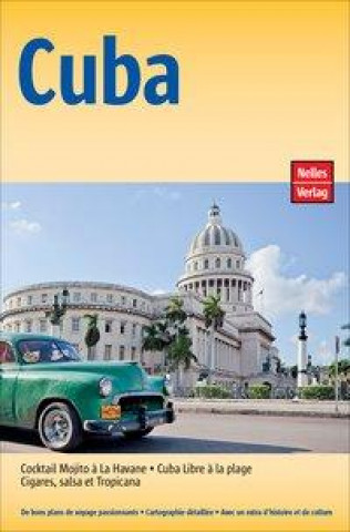 Nelles Guide Cuba (frz. Ausgabe)