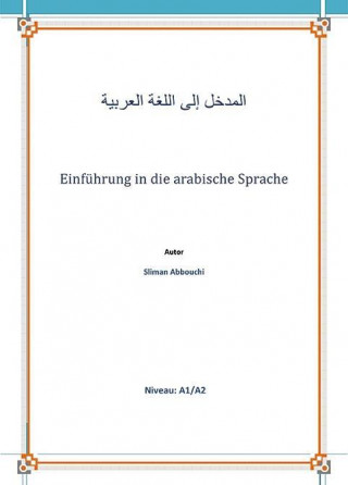 Einführung in die arabische Sprache