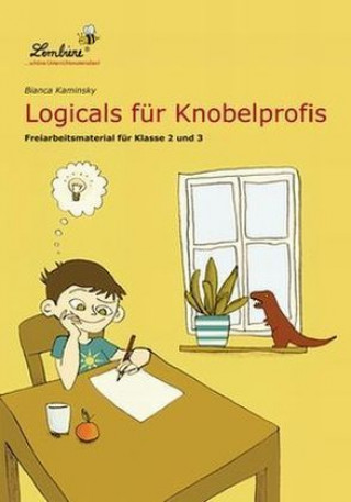 Logicals für Knobelprofis, 1 CD-ROM