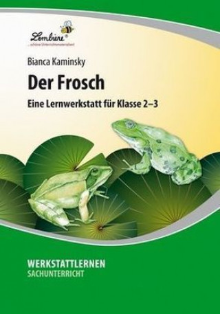 Der Frosch, 1 CD-ROM