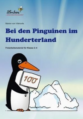 Bei den Pinguinen im Hunderterland, 1 CD-ROM