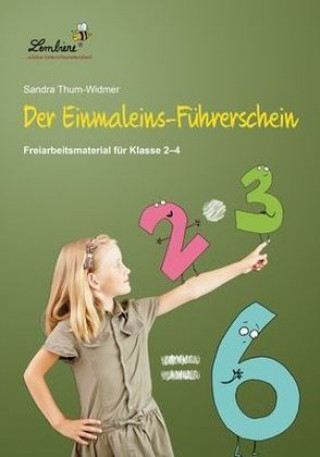 Der Einmaleins-Führerschein, 1 CD-ROM