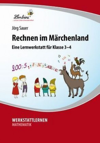 Rechnen im Märchenland, 1 CD-ROM