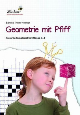 Geometrie mit Pfiff, 1 CD-ROM