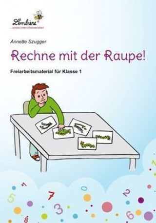 Rechne mit der Raupe!, 1 CD-ROM