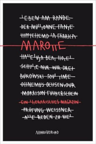 Marotte, m. 3 Beilage