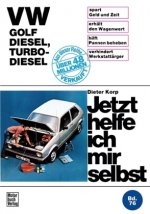 VW Golf Diesel, Turbo-Diesel bis Okt. '83