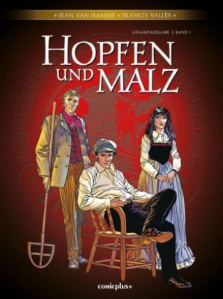 Hopfen und Malz - Gesamtausgabe. Bd.1