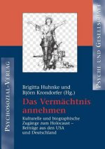 Vermachtnis annehmen