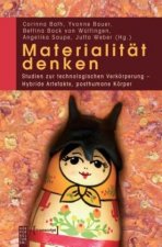 Materialität denken