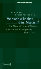 Verschwindet die Natur?