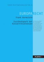 Zustaendigkeit Bei Konzerinsolvenzen