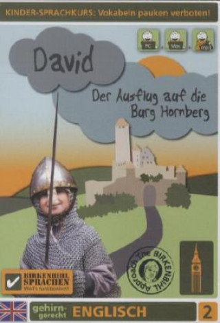 Birkenbihl Sprachen: Englisch, Der kleine Ritter, Teil 2, 1 CD-ROM