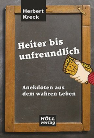 Heiter bis unfreundlich