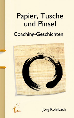 Papier, Tusche und Pinsel