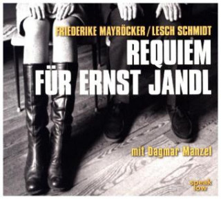 Requiem für Ernst Jandl, 1 Audio-CD
