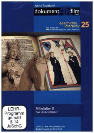 Mittelalter II, DVD