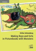 Making Boys and Girls in Picturebooks with Monsters