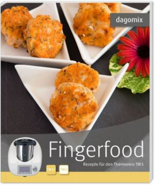 Fingerfood Rezepte für den Thermomix TM5