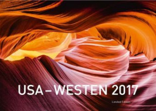 USA - Westen Exklusivkalender 2017
