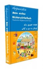 Mein erstes Bilderwörterbuch Deutsch - Persisch / Dari