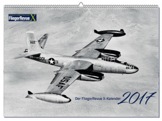 FliegerRevueX Kalender 2017