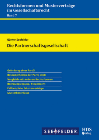 Die Partnerschaftsgesellschaft