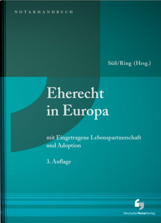 Eherecht in Europa