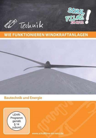 Wie funktionieren Windkraftanlagen