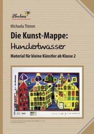 Die Kunstmappe: Hundertwasser, 1 CD-ROM