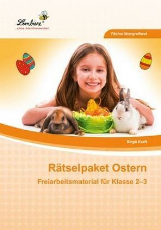 Rätselpaket Ostern, 1 CD-ROM