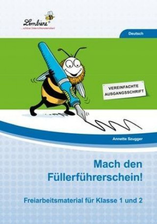 Mach den Füllerführerschein!, 1 CD-ROM