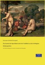System der Sprachlaute und sein Verhaltnis zu den wichtigsten Kultursprachen
