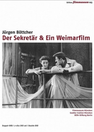 Der Sekretär & Ein Weimarfilm, 2 DVDs