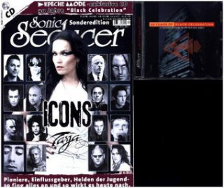 Icons - die Stars der Szene und ihre Einflussgeber + Depeche Mode Tribute CD, m. Audio-CD
