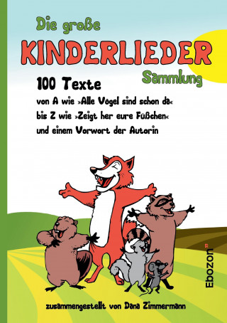 Grosse Kinderlieder Sammlung