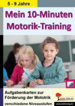 Mein 10-Minuten-Motoriktraining