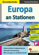 Europa an Stationen / Grundschule