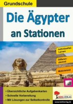 Die Ägypter an Stationen